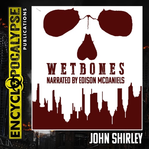 Wetbones (Unabridged) cover