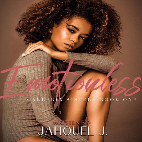 Emotionless: Galleria Sisters Book Book 1 (Unabridged) cover