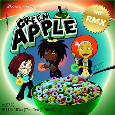 Green Apple: The Remix - EP