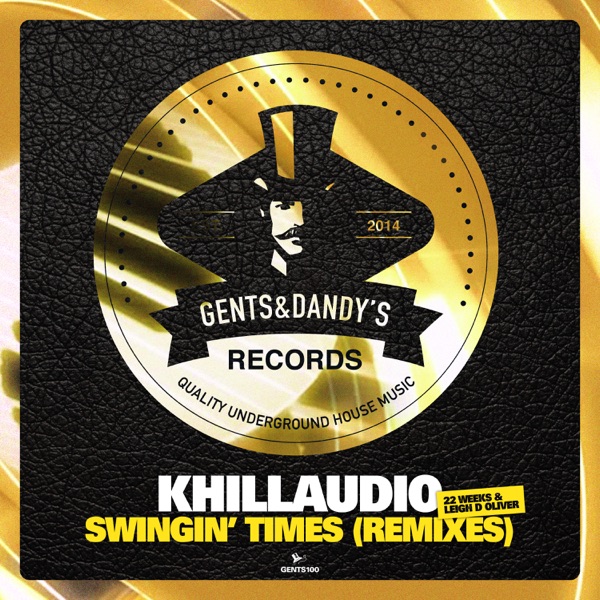Swingin' Times (Remixes) - Single