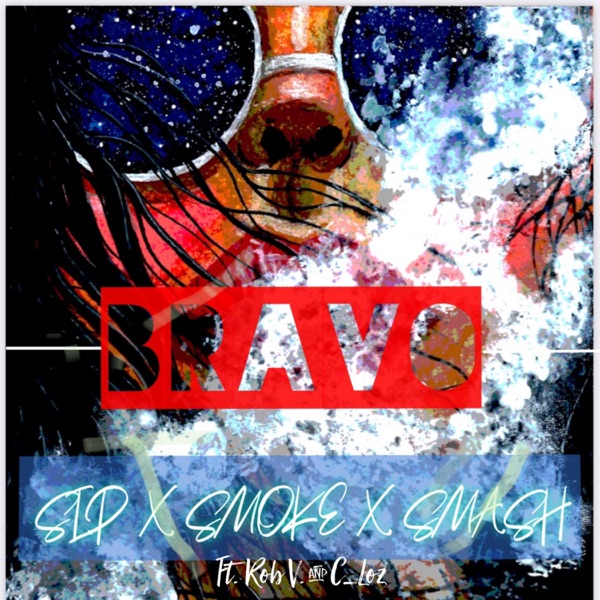 Sip Smoke Smash (feat. Rob V. & C_loz)