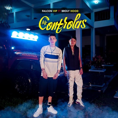 Me Controlas (feat. Broly Hood) - Single