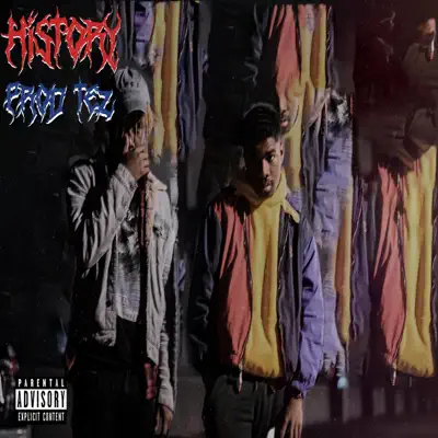 History (feat. Sawce99) - Single - Vinny