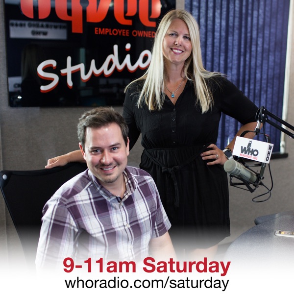 Saturday Morning Live cover