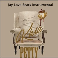 Petty (feat. Khia) [Instrumental] - Single - Jay Love Beats