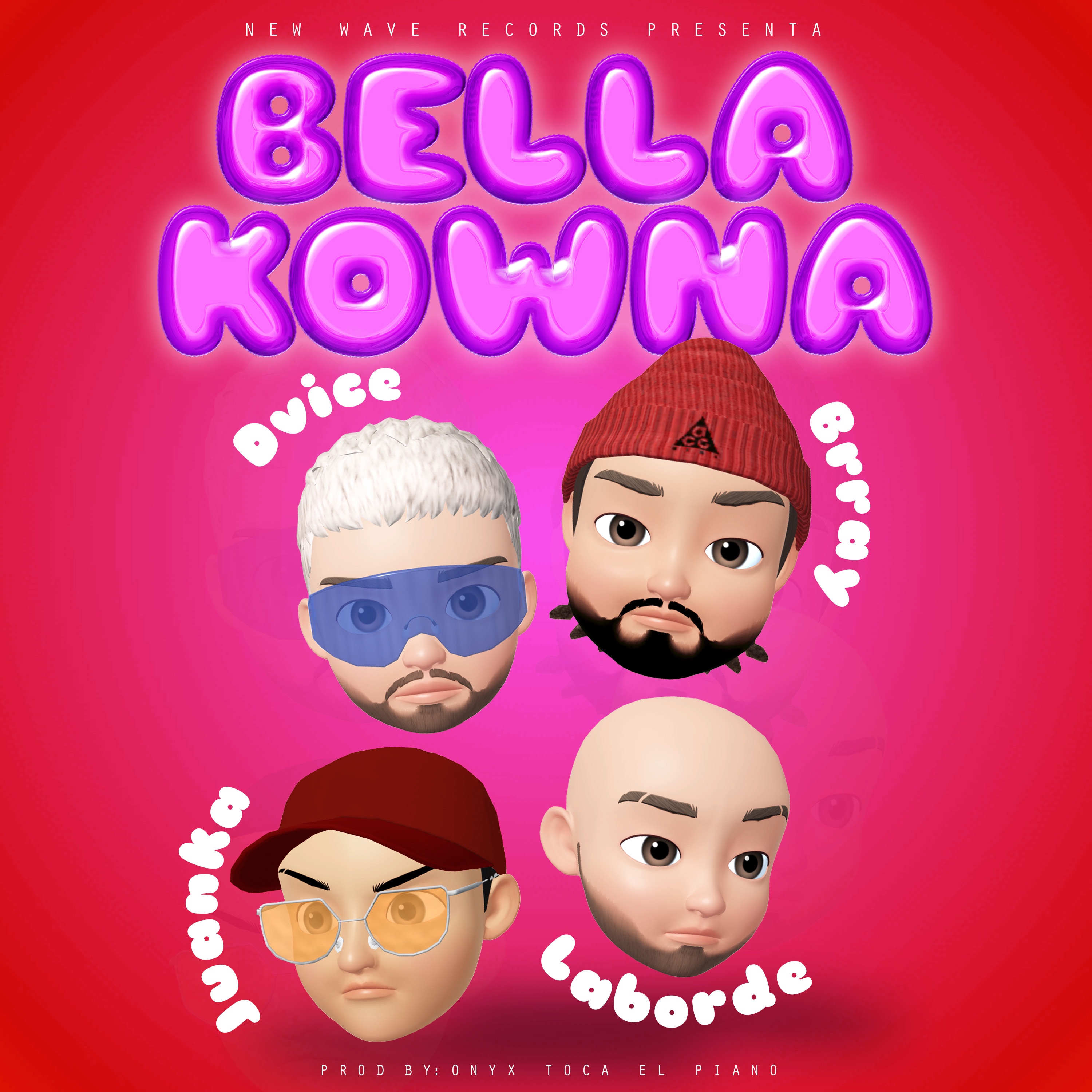 Bellakowna - Single