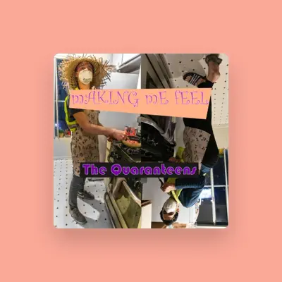 Listen to The QuaranTeens, watch music videos, read bio, see tour dates & more!