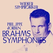 Johannes Brahms: Symphonies 1-4 artwork