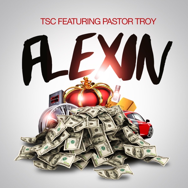 Flexin (feat. Pastor Troy) - Single - TSC