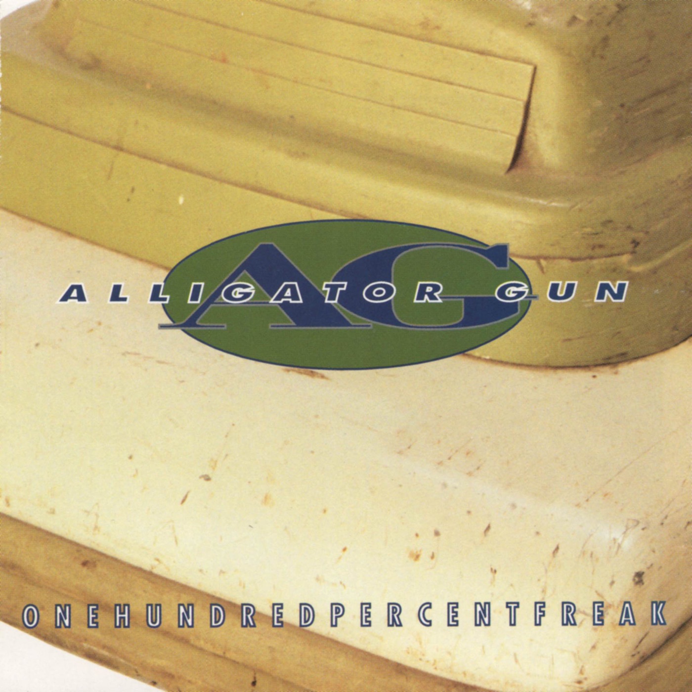 Onehundredpercentfreak by Alligator Gun