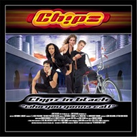 Ch!Pz in Black - Single - Chipz
