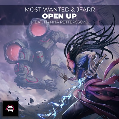 Open Up (feat. Hanna Pettersson) - Single