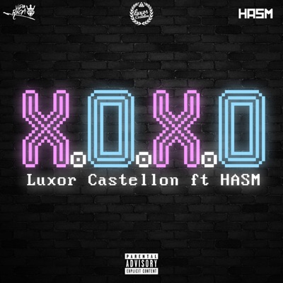 X.O.X.O (feat. Hasm) - Single