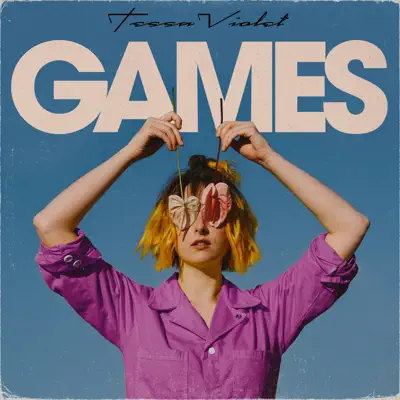 Games - Single - Tessa Violet