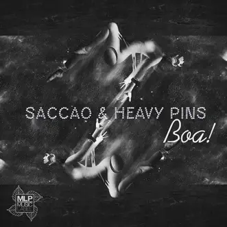 Boa! (Nubah Remix) by Saccao & Heavy Pins song reviws