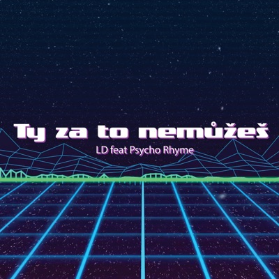 Ty za to nemůžeš (feat. Psycho Rhyme) - Single