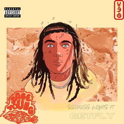 sleepless nights (feat. GetFly) - Single