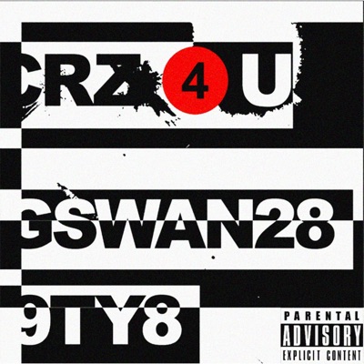 Crazy 4 U (feat. 98alwayslate) - Single