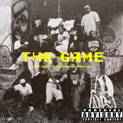 The Game (Ft.Sserrando & Tony D) [feat. Sserrando & Tony D] - Single