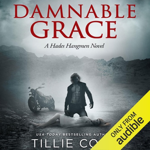 Damnable Grace: Hades Hangmen Series, Book 5 (Unabridged) cover