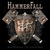HammerFall - Steel Meets Steel: 10 Years of Glory  arte