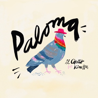 Paloma (feat. Kim Hoss) - Single