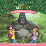 audiobook Good Morning, Gorillas (Unabridged) - Mary Pope Osborne