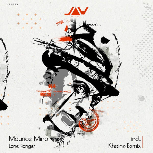 Lone Ranger - Single