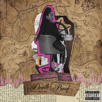 Deathproof (feat. Boj) - Single