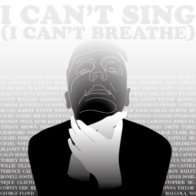 I Can't Sing (I Can't Breathe) - Single
