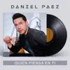 Quien Piensa En Ti