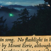 Mount Eerie - The Moan