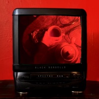 Spectre Man - Single - Black Bordello