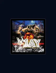 收听 Ill Jay、观看音乐视频、阅读小传、查看巡演日期等 ！