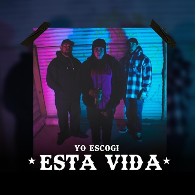 Yo Escogi Esta Vida (feat. Adlika & Santos Cali High) - Single
