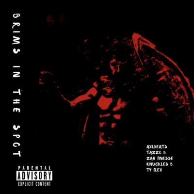 Brims in the Spot (feat. AXL Beats, Tazzo B, Knuxkles B & Zah Finesse) - Single