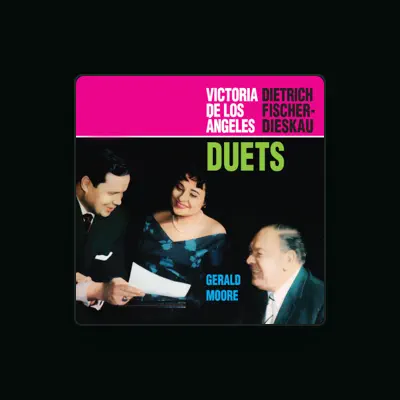 Listen to Dietrich Fischer Dieskau, watch music videos, read bio, see tour dates & more!