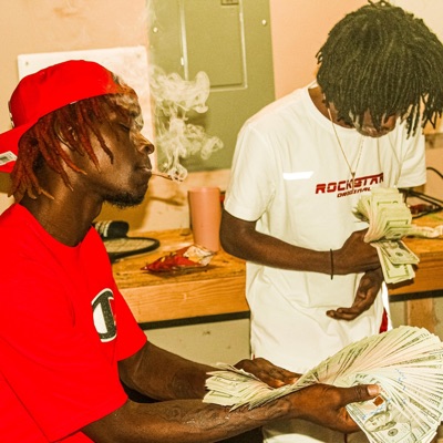 Trappin' N' Traffic (feat. Lil Zoop) - Single