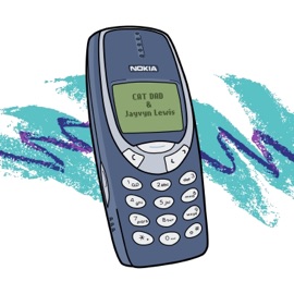 Nokia (feat. CAT DAD) Jayvyn Lewis