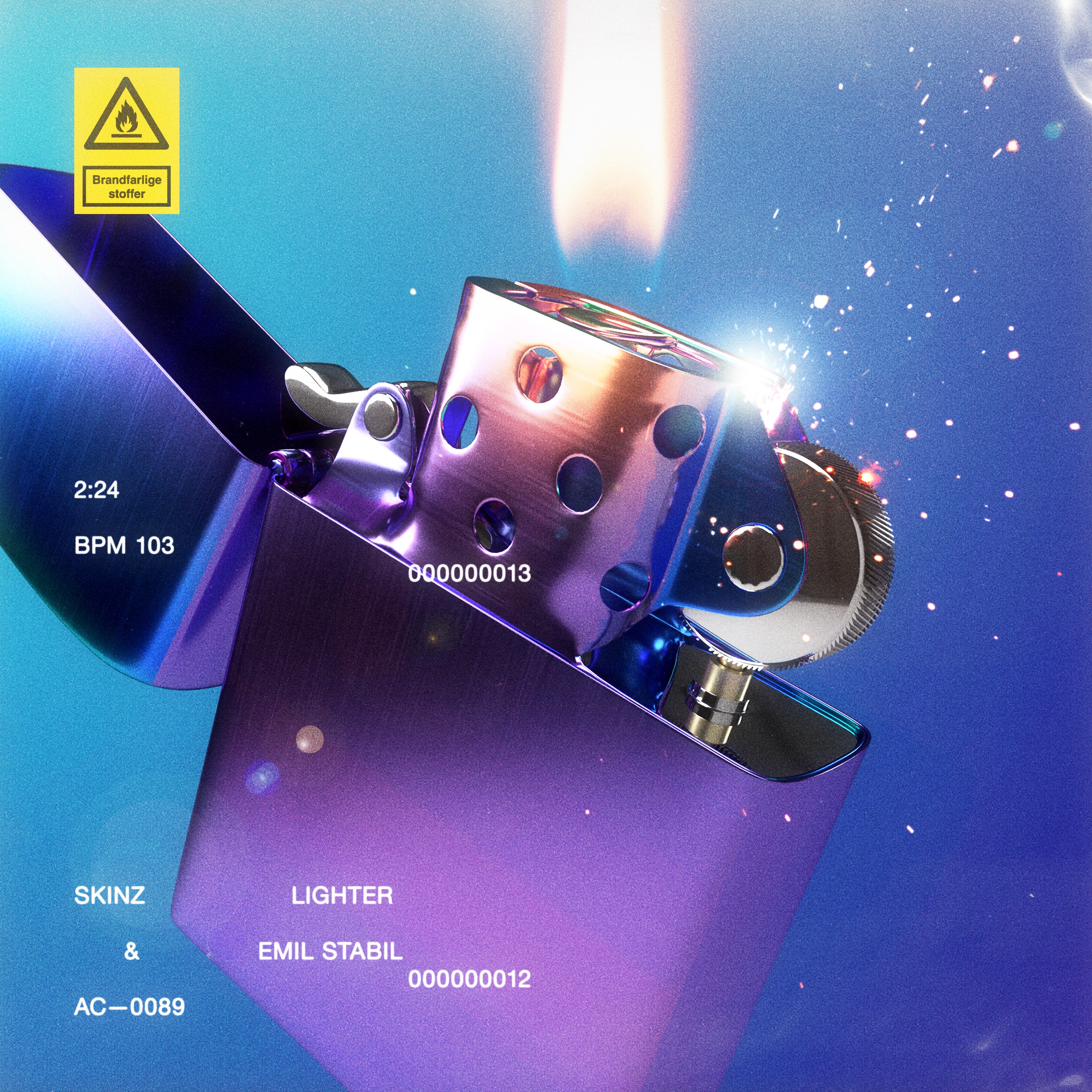Lighter - Single