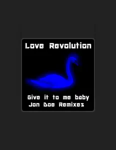 Listen to Love Revolution, watch music videos, read bio, see tour dates & more!