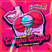 Chupa Chups (feat. El Twisteer) - Single - Romantheproducer