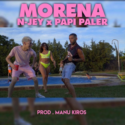 Morena (feat. Papi Paler) - Single