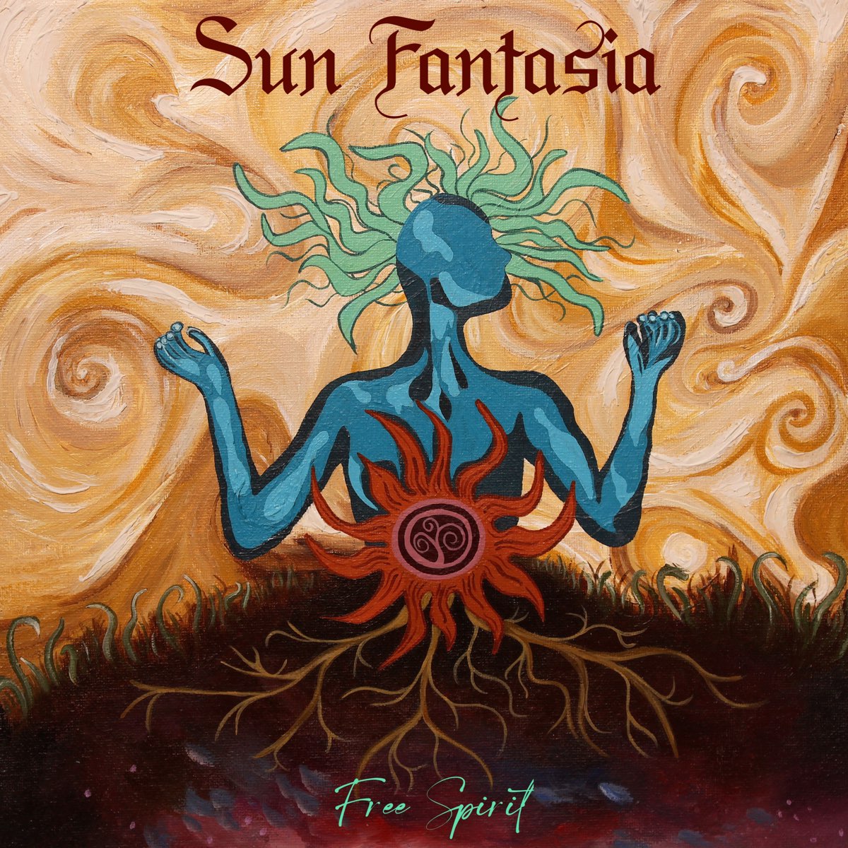 Free Spirit  Sun Fantasia
