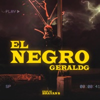 El Negro - Single - Geraldg