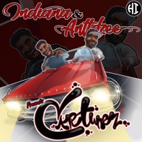 Cartunez - Young Indiana & AnttDzee