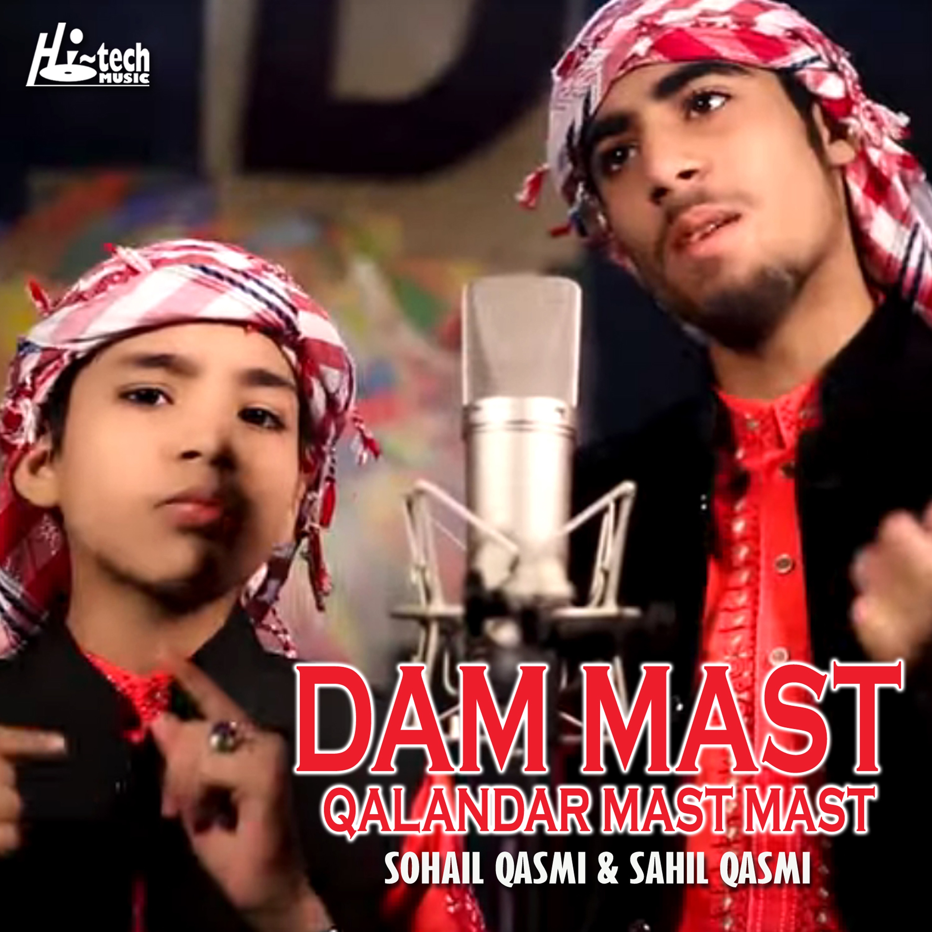 Dam Mast Qalandar Mast Mast - Single