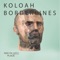 Borderline (Hidden Element 136 Mix) - Koloah lyrics