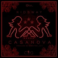Casanova - Single - LifeofSwae