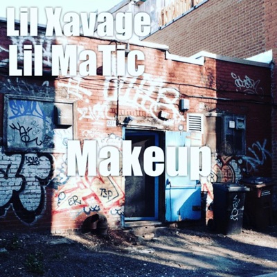 Makeup (feat. Lil Xavage) - Single